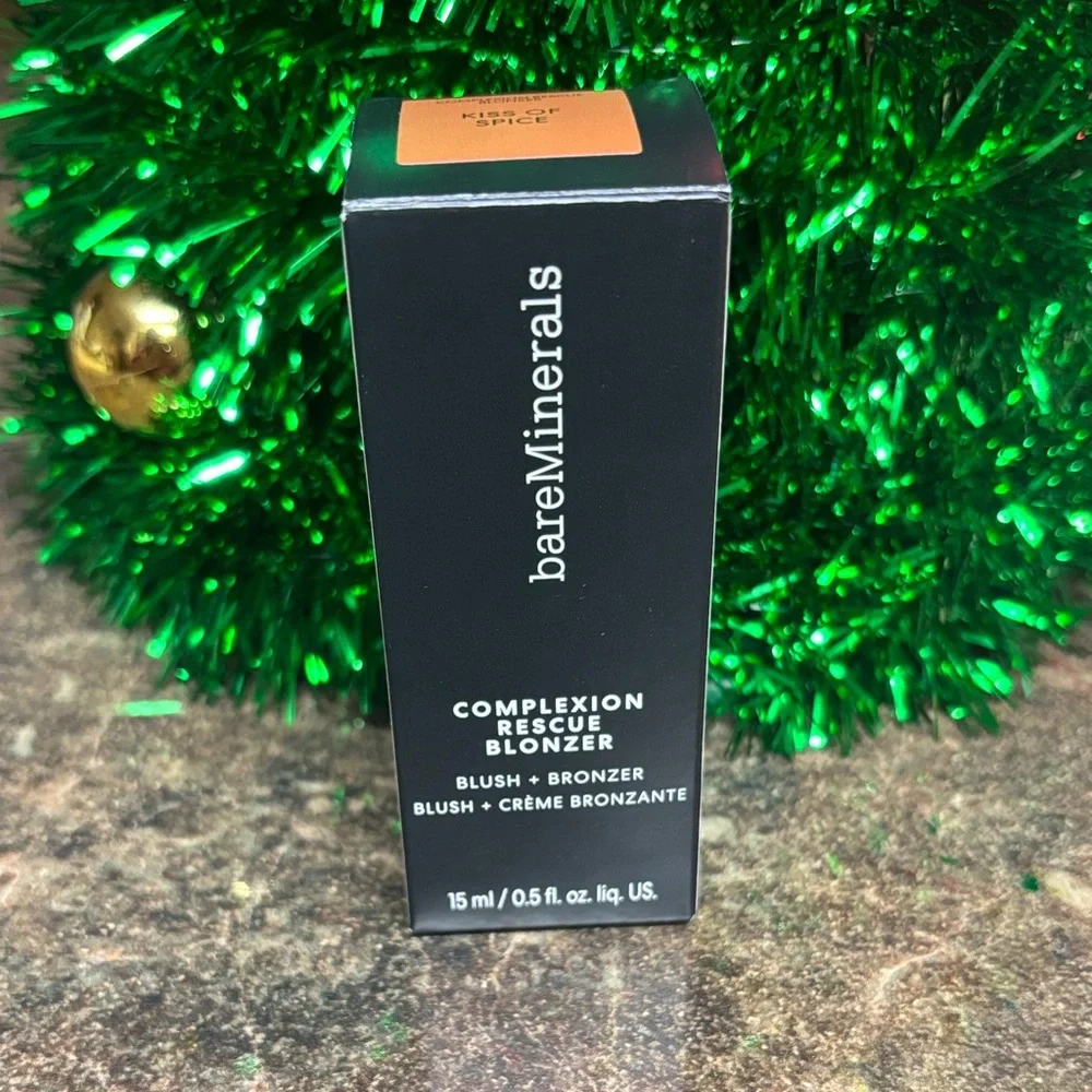 bareMinerals Complexion Rescue Bronzer - Kiss of Spice - Picture 3 of 4